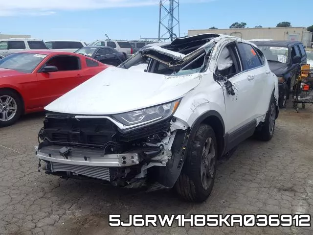 5J6RW1H85KA036912 фото 3