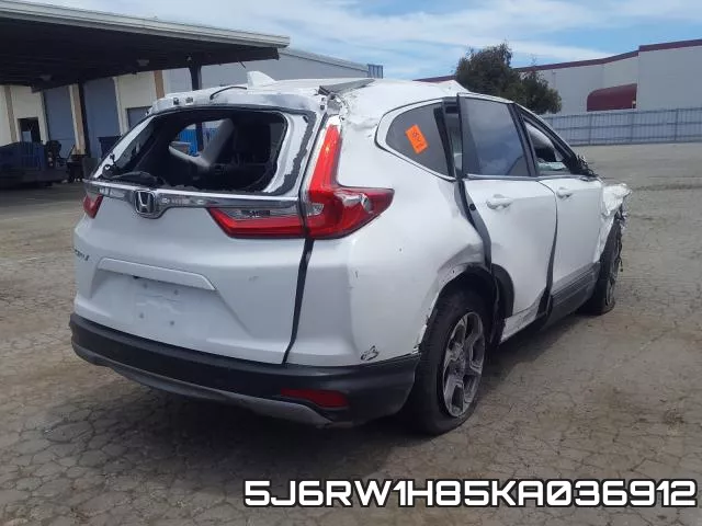 5J6RW1H85KA036912 фото 5