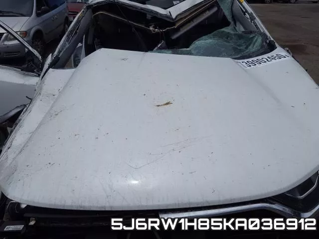 5J6RW1H85KA036912 фото 8