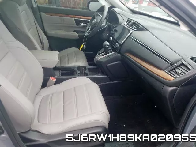 5J6RW1H89KA020955 фото 6