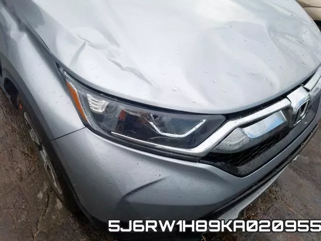 5J6RW1H89KA020955 фото 10