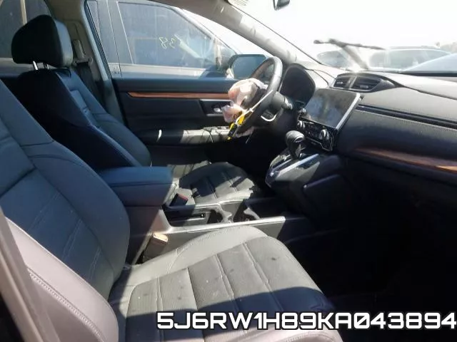 5J6RW1H89KA043894 фото 6