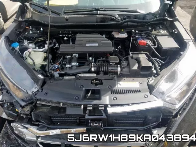 5J6RW1H89KA043894 фото 8