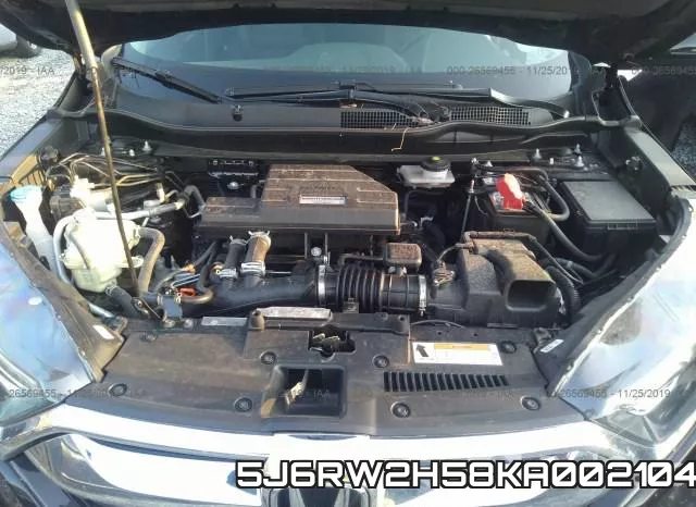5J6RW2H58KA002104 фото 2