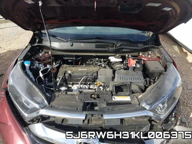 5J6RW6H31KL006375 фото 8