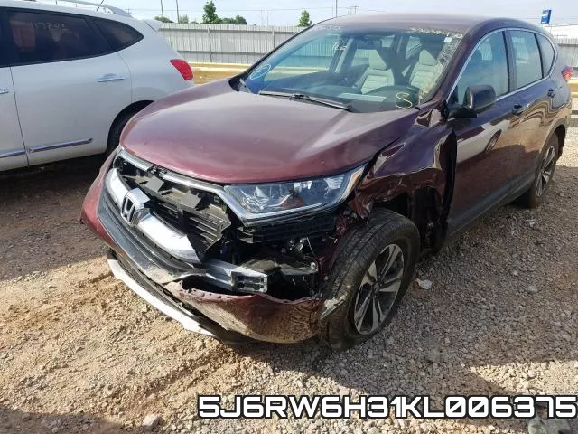 5J6RW6H31KL006375 фото 10