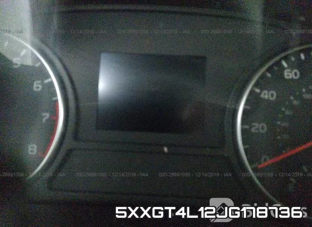 5XXGT4L12JG178736 фото 8