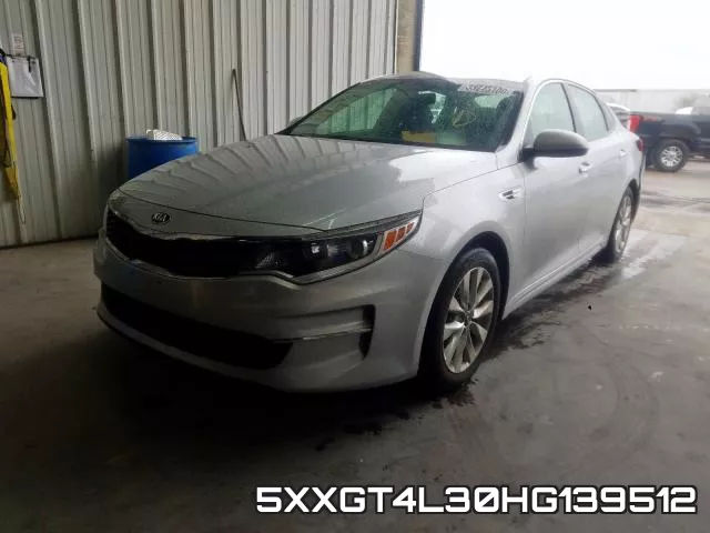 5XXGT4L30HG139512 фото 3