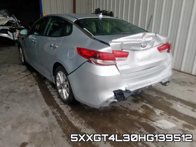5XXGT4L30HG139512 фото 4