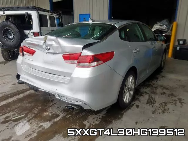 5XXGT4L30HG139512 фото 5