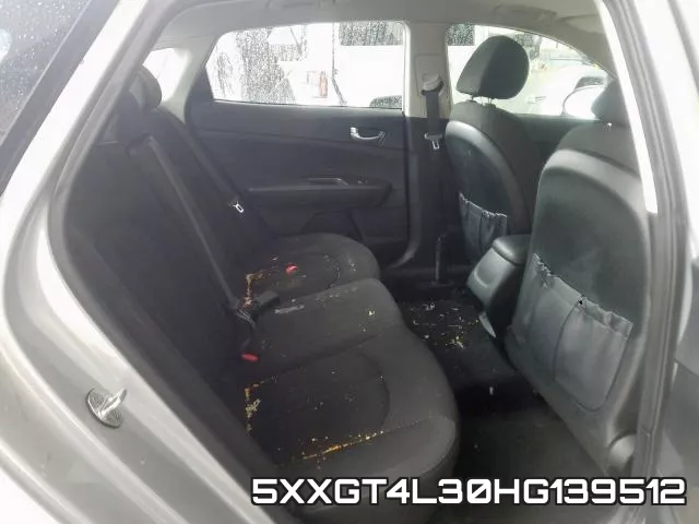 5XXGT4L30HG139512 фото 7
