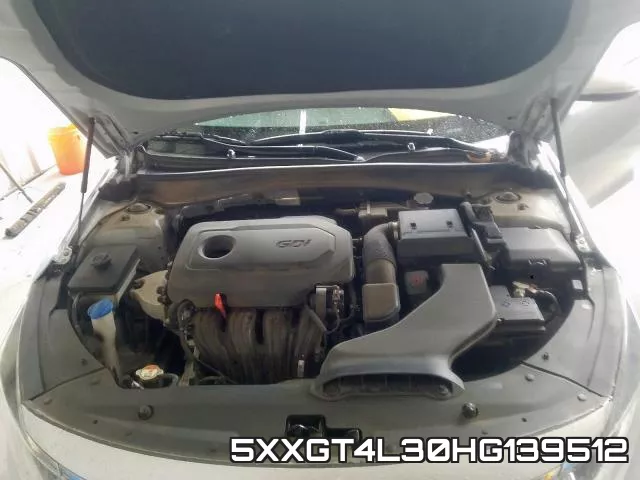 5XXGT4L30HG139512 фото 8