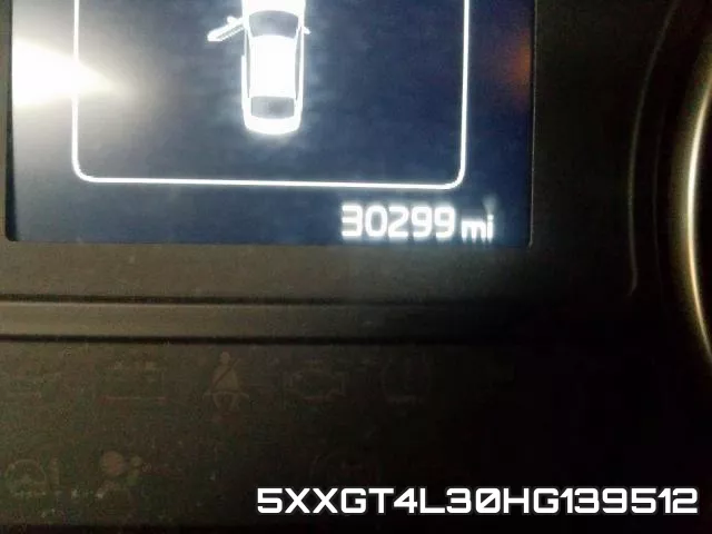 5XXGT4L30HG139512 фото 9
