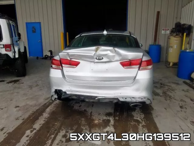 5XXGT4L30HG139512 фото 10