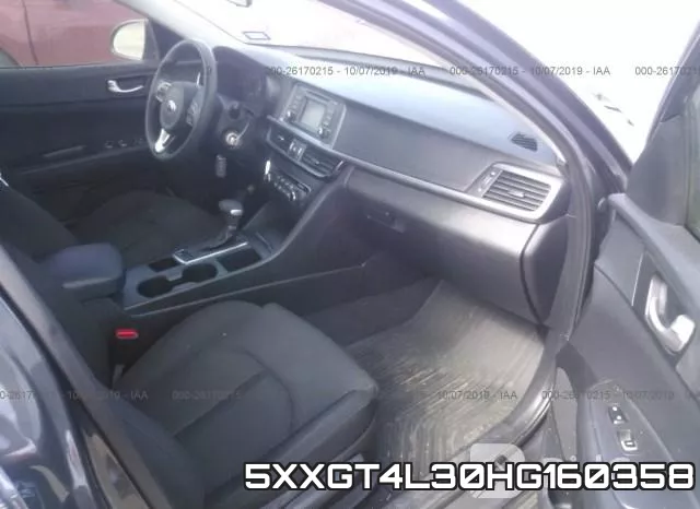 5XXGT4L30HG160358 фото 6