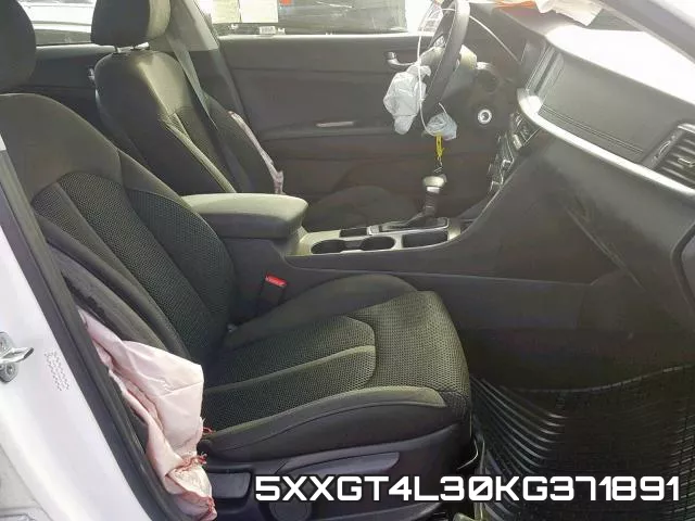 5XXGT4L30KG371891 фото 6