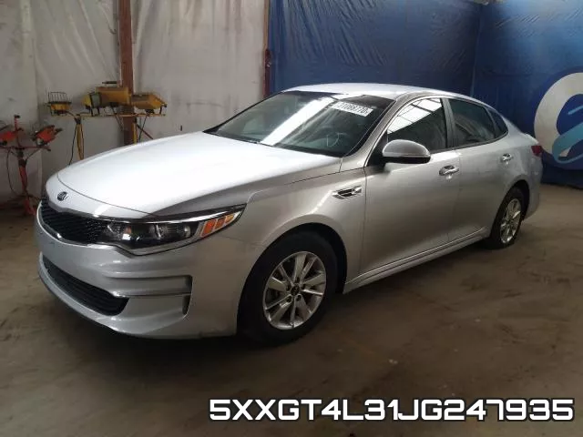 5XXGT4L31JG247935 фото 3