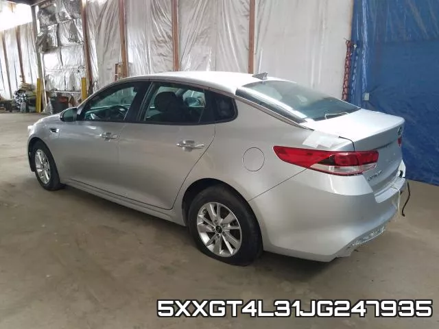 5XXGT4L31JG247935 фото 4