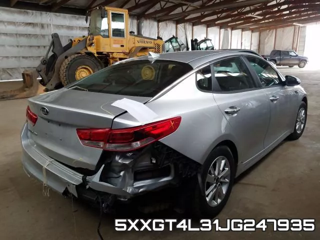 5XXGT4L31JG247935 фото 5