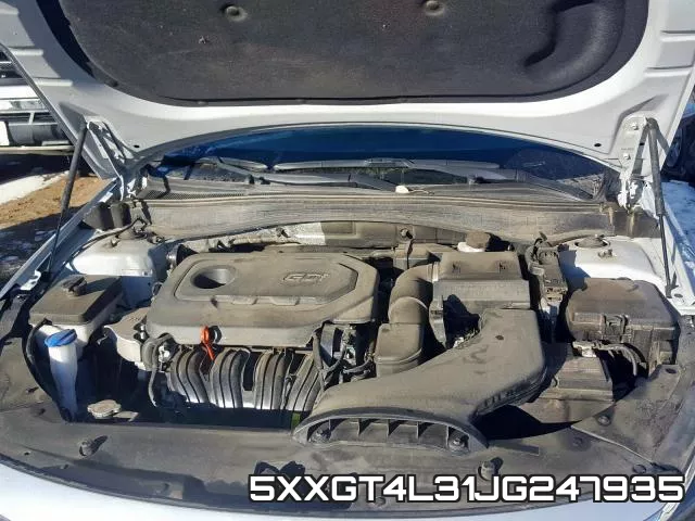 5XXGT4L31JG247935 фото 8