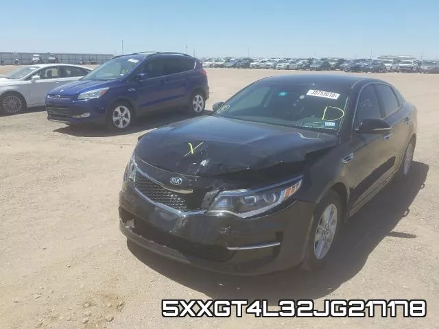 5XXGT4L32JG217178 фото 3