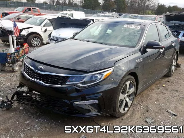 5XXGT4L32KG369561 фото 3
