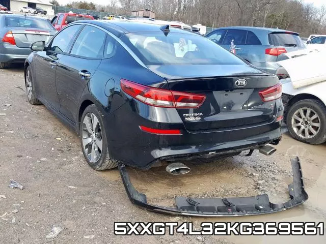 5XXGT4L32KG369561 фото 4