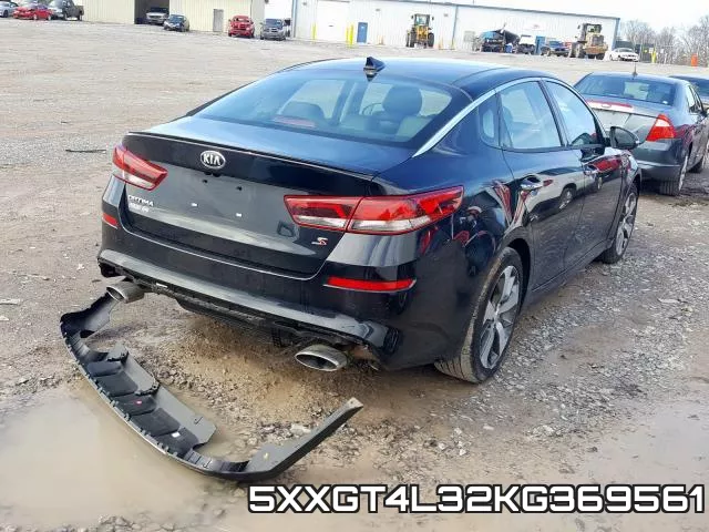 5XXGT4L32KG369561 фото 5