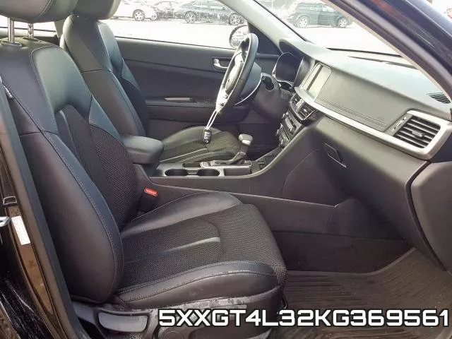 5XXGT4L32KG369561 фото 6