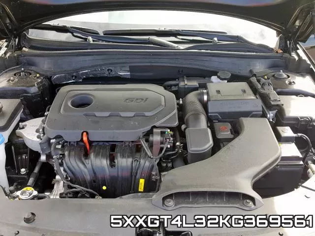 5XXGT4L32KG369561 фото 8