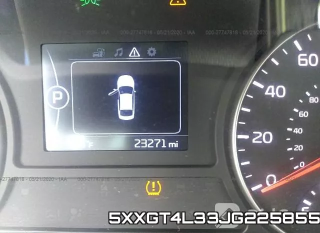 5XXGT4L33JG225855 фото 8