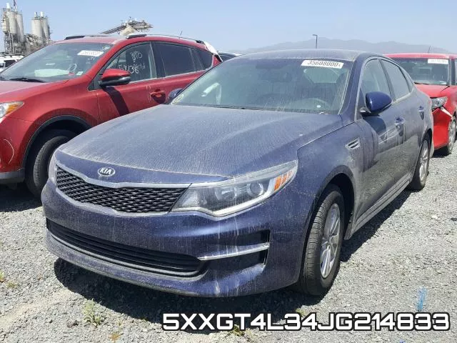 5XXGT4L34JG214833 фото 3