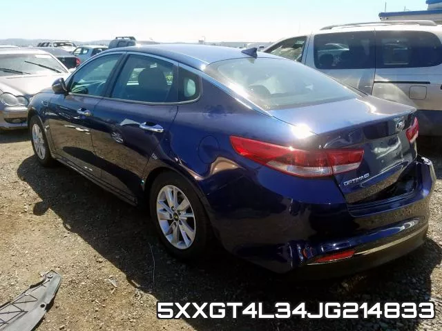 5XXGT4L34JG214833 фото 4