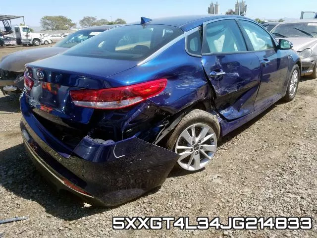 5XXGT4L34JG214833 фото 5