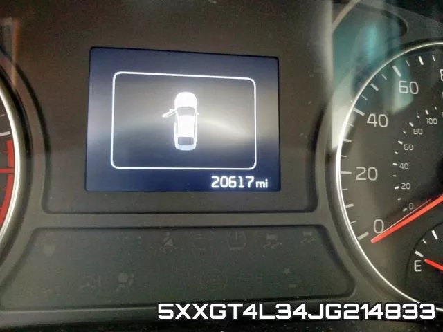 5XXGT4L34JG214833 фото 9