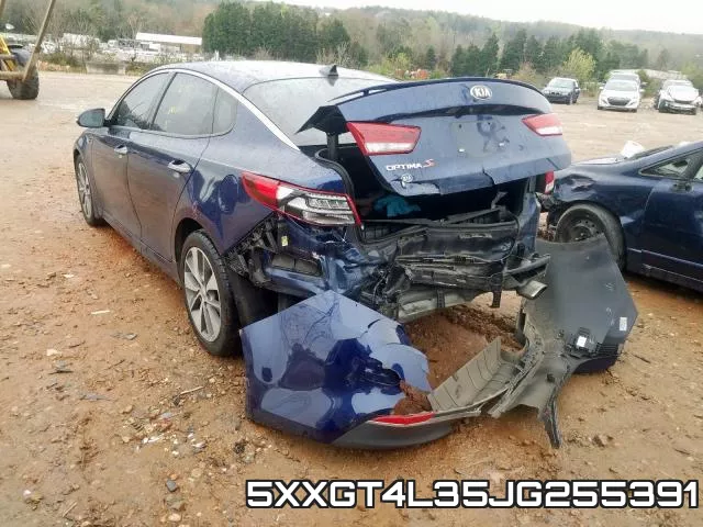 5XXGT4L35JG255391 фото 4