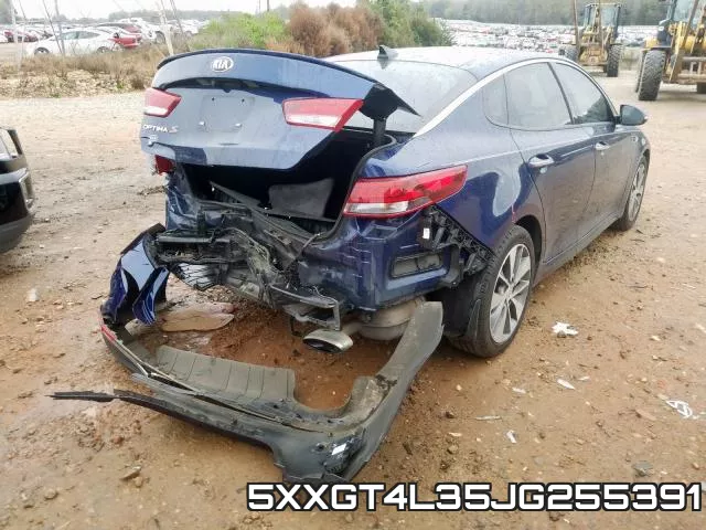 5XXGT4L35JG255391 фото 5