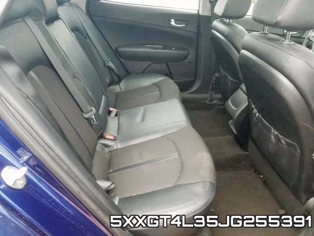 5XXGT4L35JG255391 фото 7