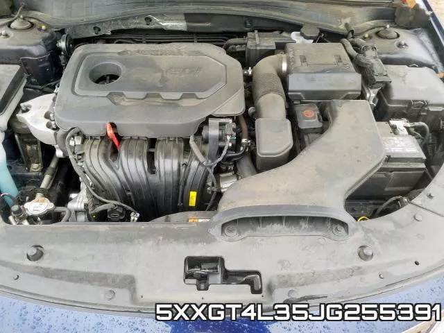 5XXGT4L35JG255391 фото 8