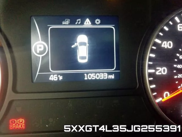 5XXGT4L35JG255391 фото 9