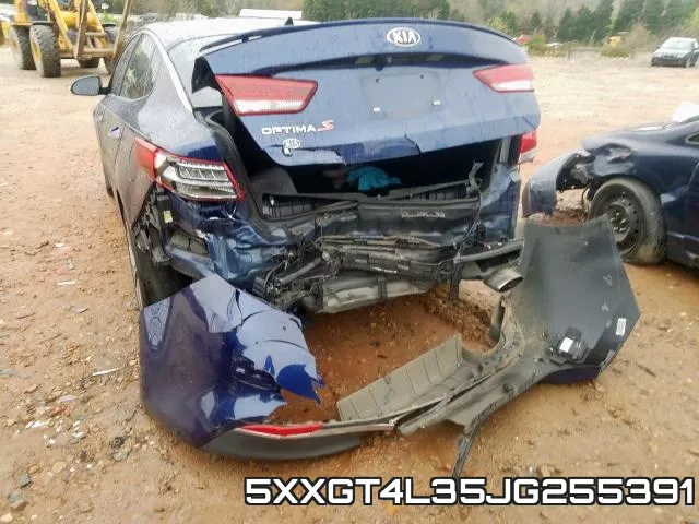5XXGT4L35JG255391 фото 10