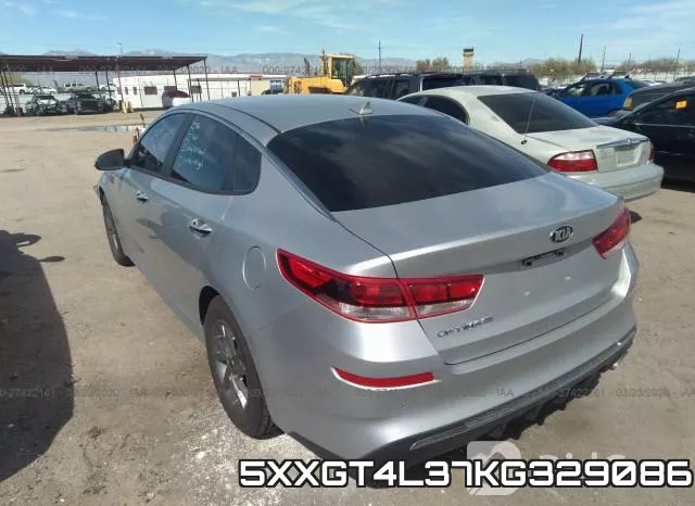 5XXGT4L37KG329086 фото 4