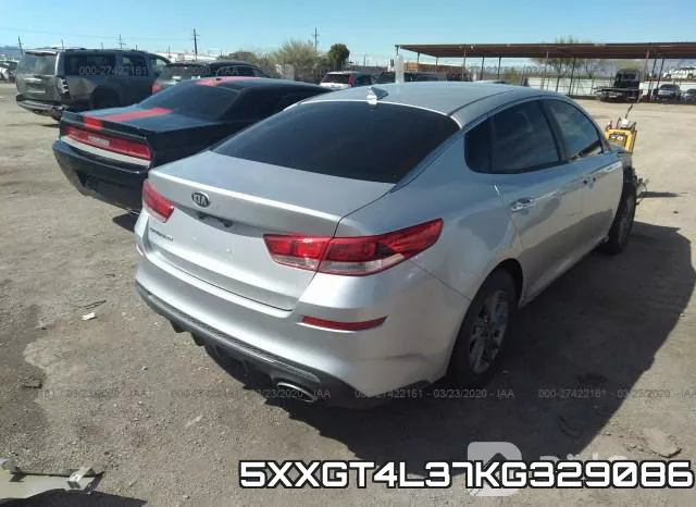 5XXGT4L37KG329086 фото 5
