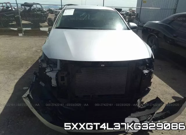 5XXGT4L37KG329086 фото 7
