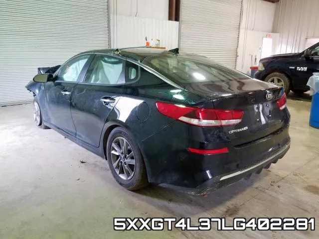5XXGT4L37LG402281 фото 4