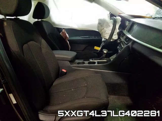 5XXGT4L37LG402281 фото 6