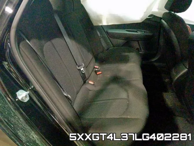 5XXGT4L37LG402281 фото 7