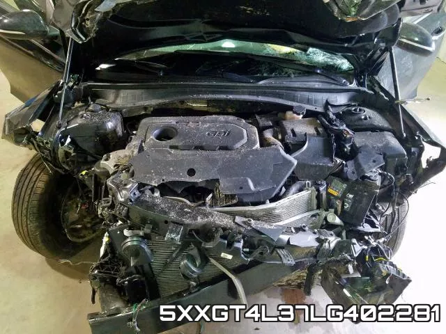 5XXGT4L37LG402281 фото 8