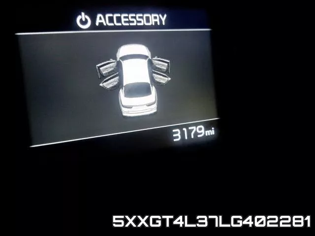5XXGT4L37LG402281 фото 9