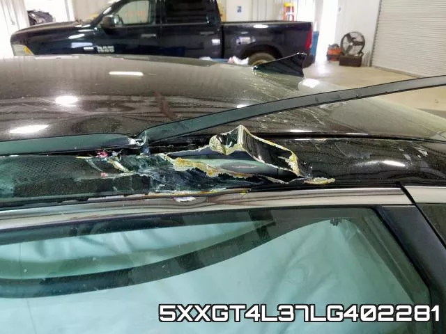 5XXGT4L37LG402281 фото 10